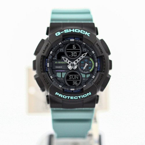 卡西欧手表G-SHOCK GMA-S140-2A/4A/1A/8A/PA/GA-140电子男女腕表 - 图1