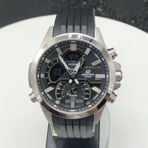 卡西欧手表 ECB-30YP-1A/YDC/YD-2A/YP/900YDB-1B太阳能蓝牙石英 - 图2