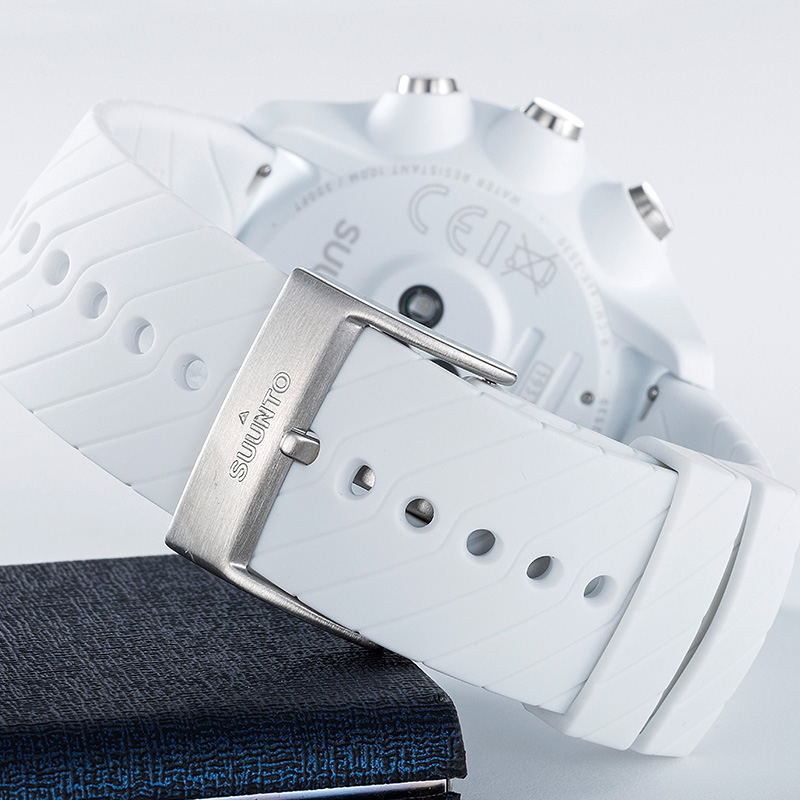 颂拓/松拓9 SUUNTO 9精英导航马拉松跑步心率男手腕表SS050147000 - 图3