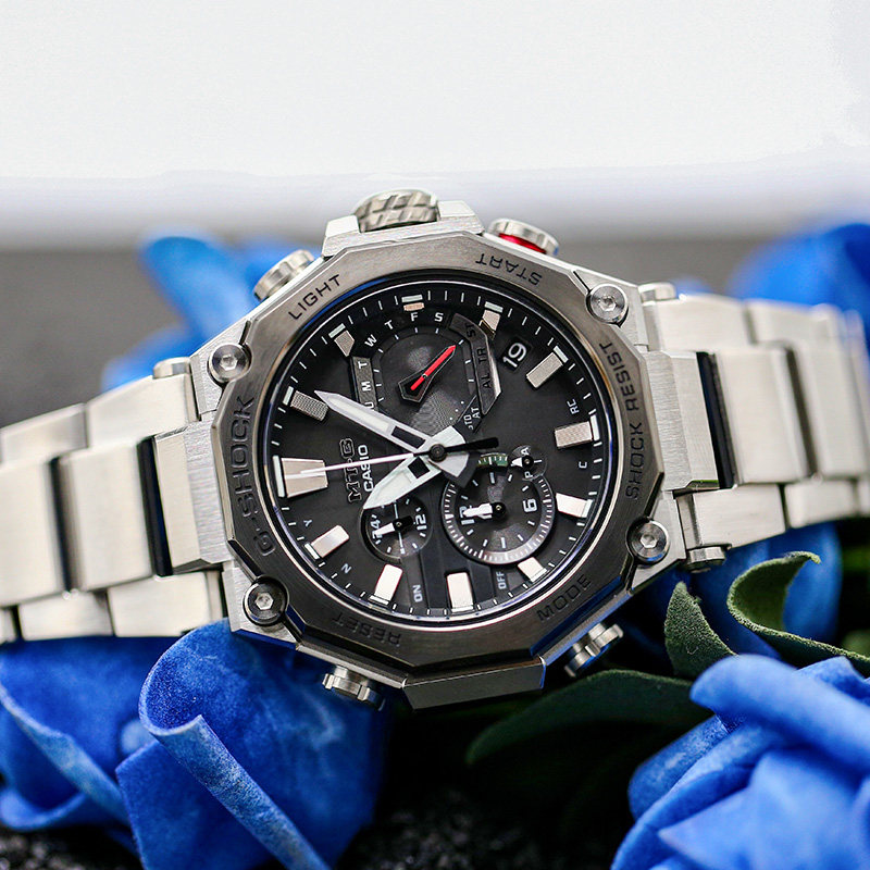 卡西欧g Shock Mtg B00d 1a 1a4 1000xbd B 1a2电波蓝牙手表 物联网设备 物联网传感器 智能家居及智能设备商城