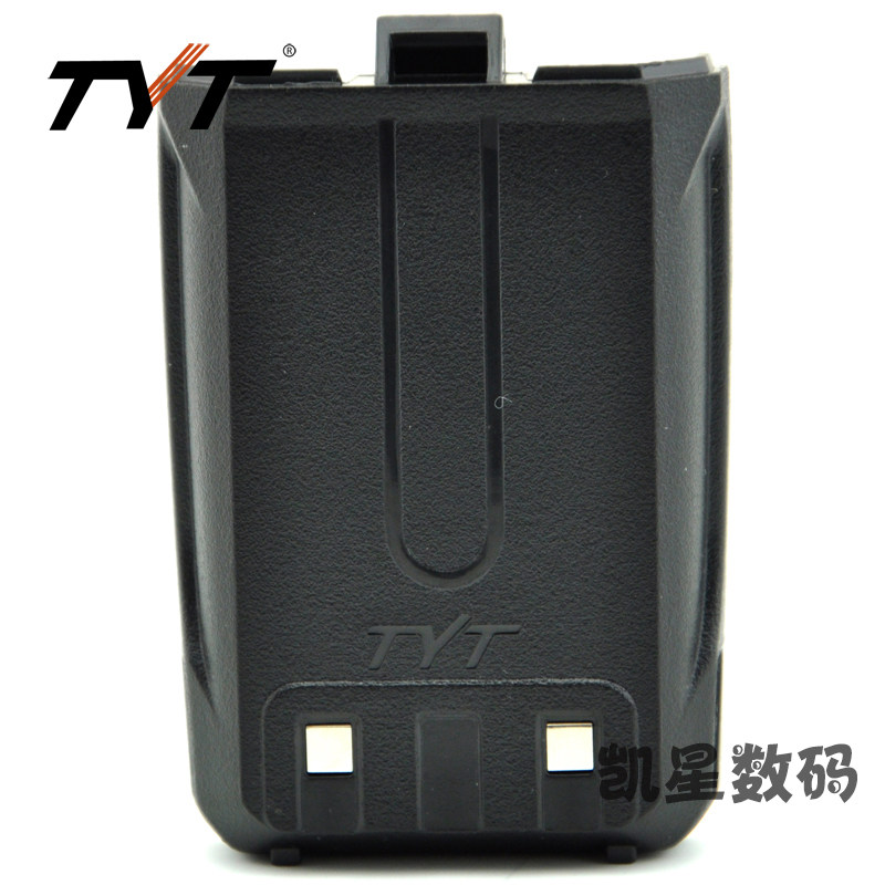 特易通对讲机电池 TYT-T5 A8 T5 T8电池 2800毫安锂电池 原装电板