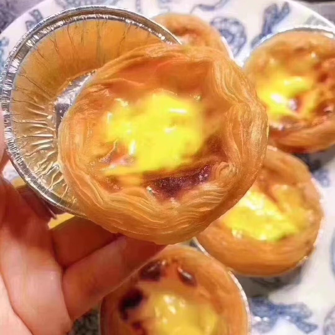 美焕烘焙葡式蛋挞皮袋装30个调理奶油500g组合半成品家庭西餐食品,淘宝优惠券,粉丝福利购,淘宝优惠卷