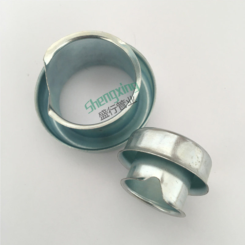 包塑金属软管接头铁套 牙圈 穿线软管尾端护口护套护圈电缆防磨,淘宝优惠券,粉丝福利购,淘宝优惠卷