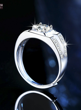 ECETOWIH伊施拓薇s925纯银莫桑经