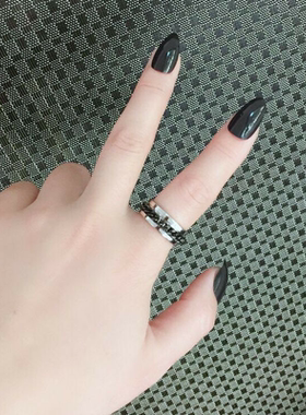DESIWCEN德斯琛不锈钢链条个男女