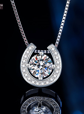 ECETOWIH伊施拓薇s925纯银莫桑石