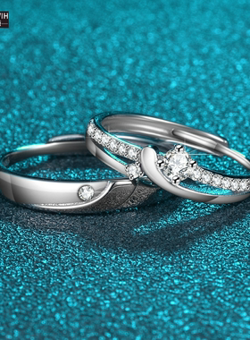 ECETOWIH新款XYL时尚镶钻浪漫爱