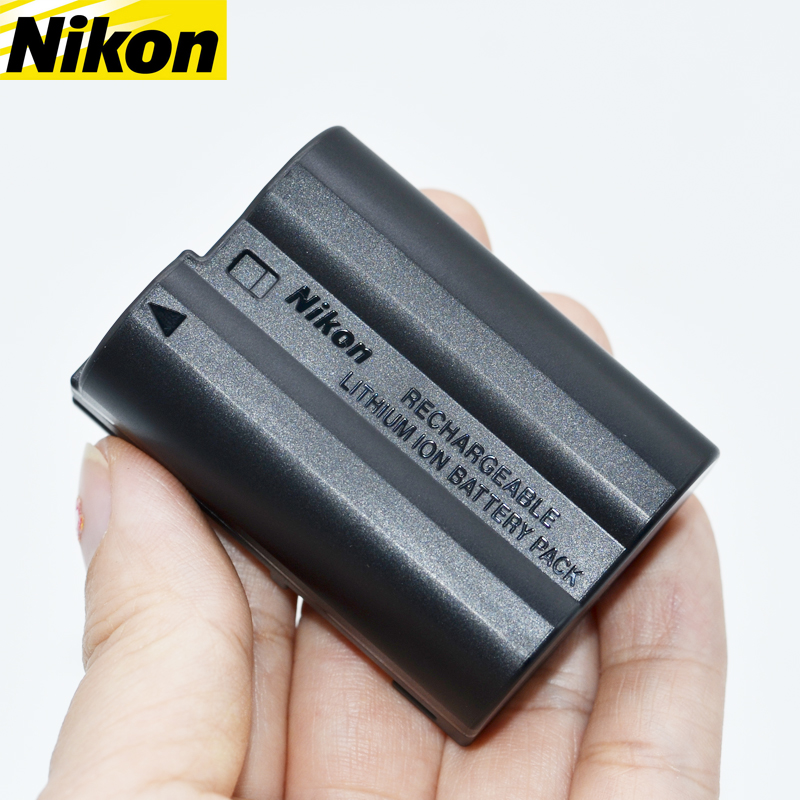 尼康EN-EL15c原装电池Z5Z6Z7 Z8 Z6II Z7II微单 D850 D810 D780 D610 - 图2