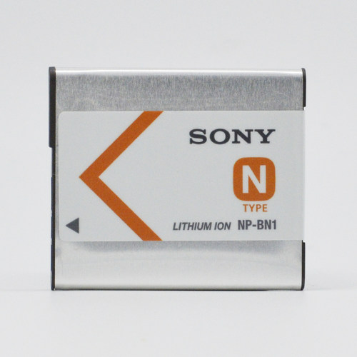 索尼原装NP-BN1电池W800 W830 W730 TX200 TX30 TX66 TX20 QX100 - 图1