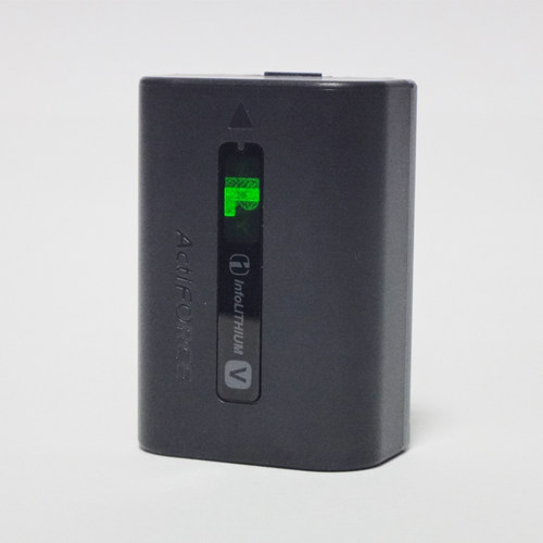 索尼 NP-FV50电池摄像机PJ610PJ675pj820e CX450CX680 AX40 AXP55 - 图1