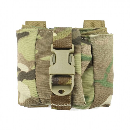 AFG matte foldable recycling bag tactical vest