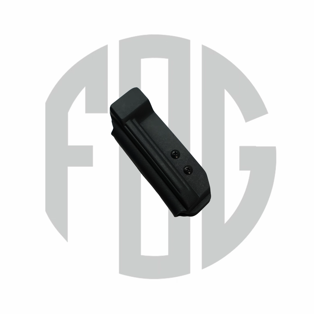 【战术频道】FOG 面条快拔工具盒适合北青P99/GLOCK/VP9/TP9/2011 - 图0
