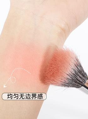 腮红点彩软毛小号平价便携化妆刷