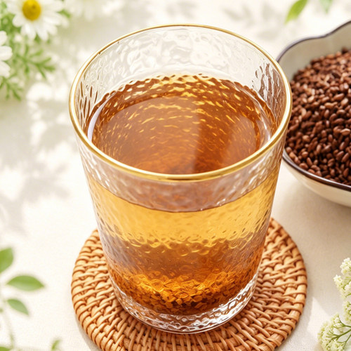 买1送1决明子茶泡茶炒熟决明子中药材散装清肝菊花茶枸杞子 - 图2