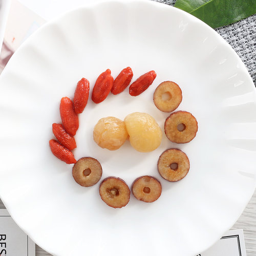 红枣桂圆枸杞花茶组合五宝八宝补水果茶调理茶包茶叶 - 图3