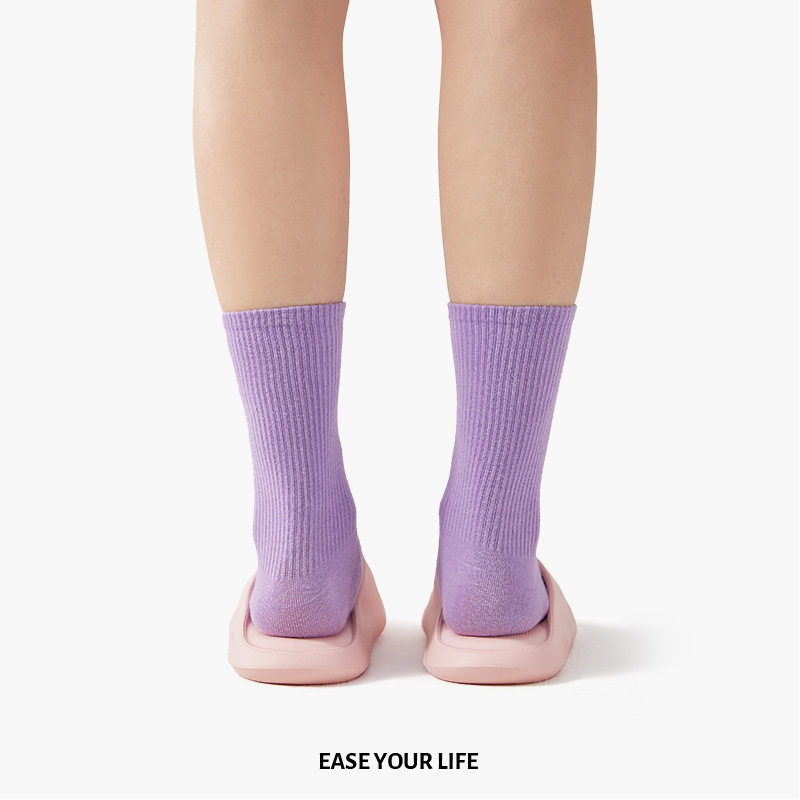 朴西云弹厚底浴室家用踩屎感可外穿拖鞋室内居家防滑凉拖女士,淘宝优惠券,粉丝福利购,淘宝优惠卷