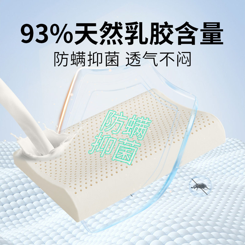 45*28军绿色乳胶枕头军训专用蓝色硬质制式单人护颈枕芯宿舍内务,淘宝优惠券,粉丝福利购,淘宝优惠卷