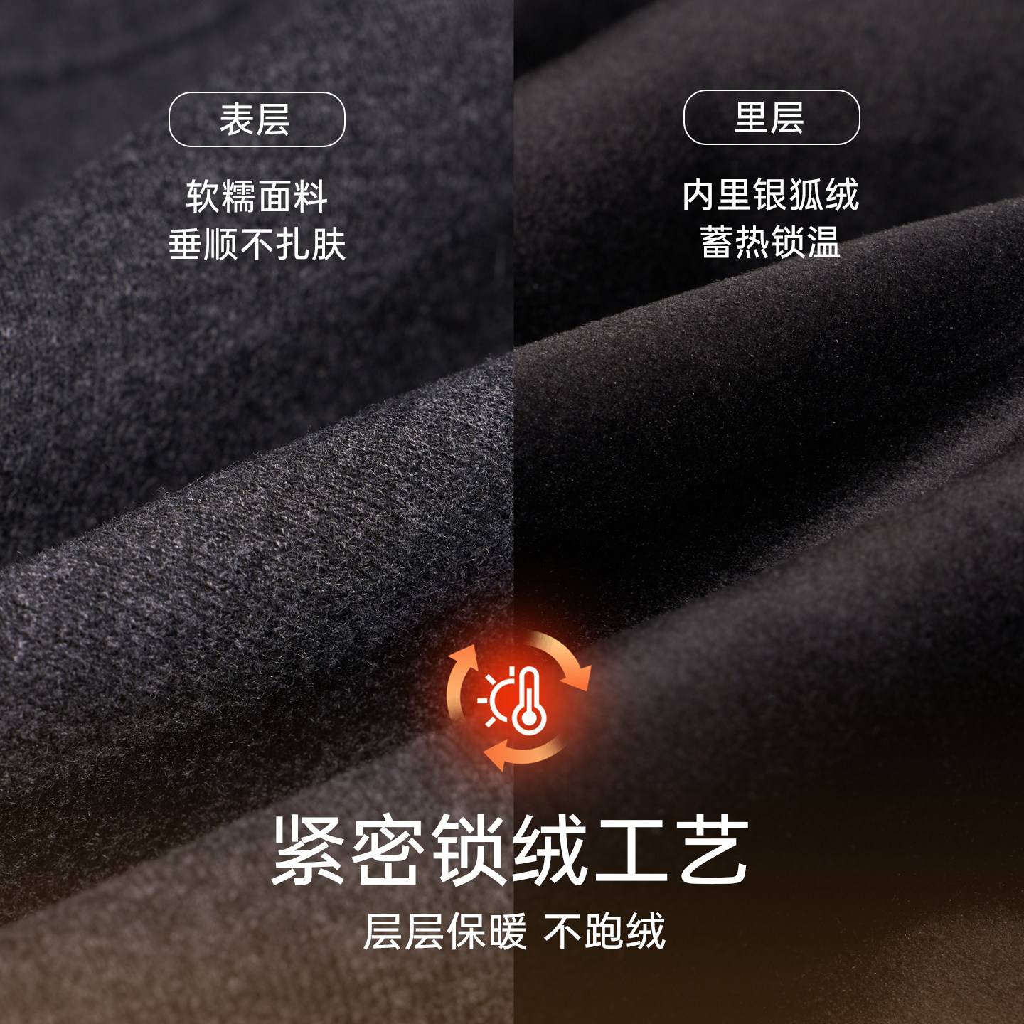 MASANON孕妇喇叭裤冬季加绒加厚外穿孕期白色微喇糯米长裤秋冬装,淘宝优惠券,粉丝福利购,淘宝优惠卷