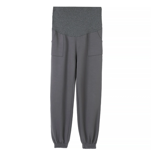 Штаны, подсветка пола, модный осенний фонарь, свободный крой