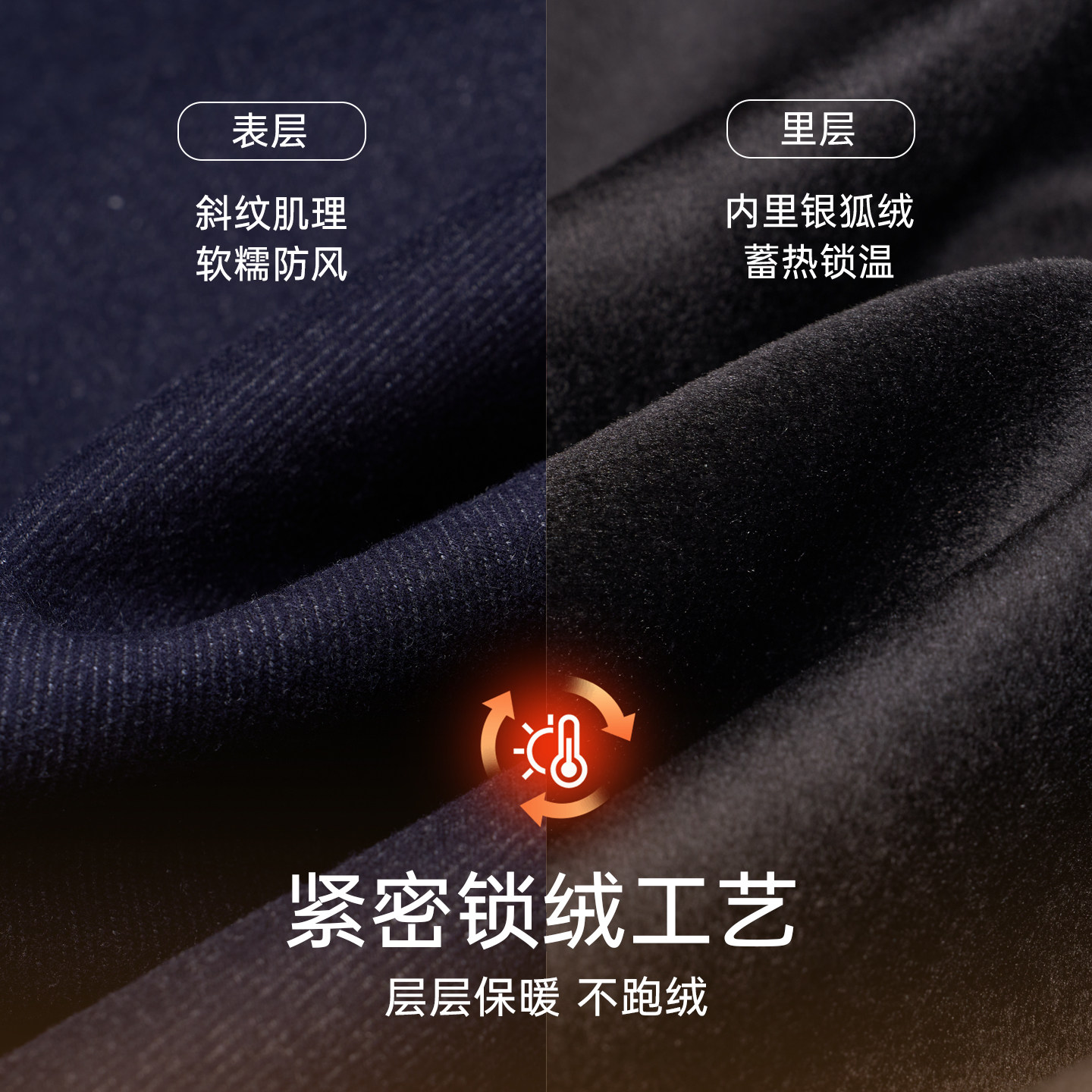 MASANON孕妇裤子秋冬外穿加绒加厚小个子花边阔腿裤2026新款冬装,淘宝优惠券,粉丝福利购,淘宝优惠卷