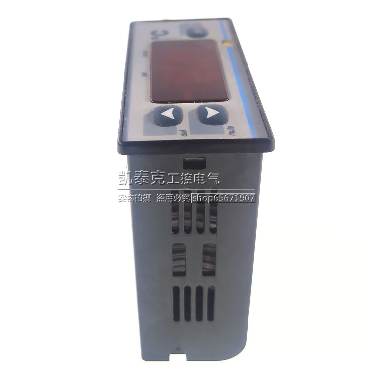 原装正品EVERY CONTROL意大利温控器 EC 3-110 P012 12VACDC - 图3