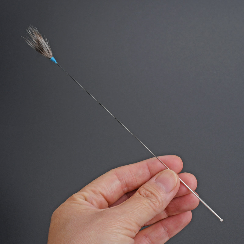 天艺采耳工具银针芦花鸡毛掏耳朵工具套装挖耳勺耳扒毛棒送收纳盒,淘宝优惠券,粉丝福利购,淘宝优惠卷