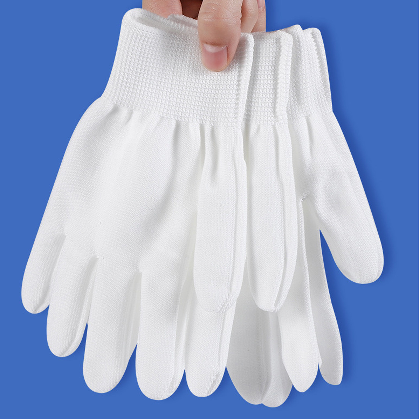 学生幼儿园礼仪活动表演儿童演出纯白手套运动会中小学生升旗手套,淘宝优惠券,粉丝福利购,淘宝优惠卷