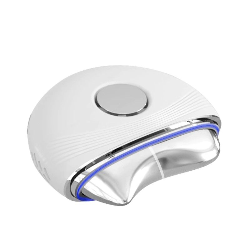 冷热敷微电流脸面部美容刮痧仪器振动红蓝光家用美颈提拉紧致按摩,淘宝优惠券,粉丝福利购,淘宝优惠卷