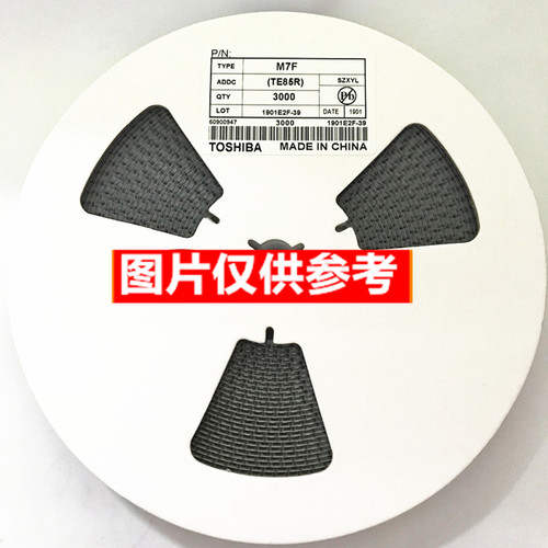 M7 M1 M2 M4 M7F A7 SMA整流二极管1A 贴片1N4001 4002 4004 4007 - 图3
