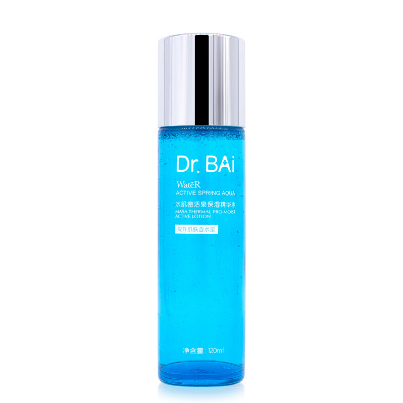 白大夫水肌密活泉保湿精华水爽肤水 白大夫正品折扣店化妆水/爽肤水