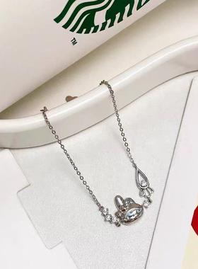 美乐蒂萌趣萝卜手链新款