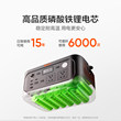 电小二户外电源【600pro2】移动电源220V家用500W宿舍停电应急备用快充露营车载电瓶磷酸铁锂电池
