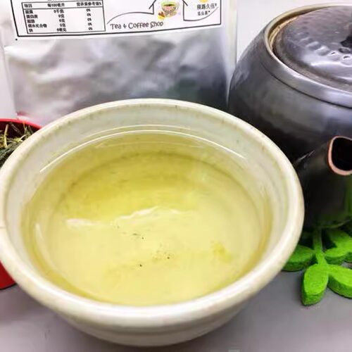 标准口味 日式料理店专用 日本煎茶sencha/番茶/日本茶道 273g - 图3