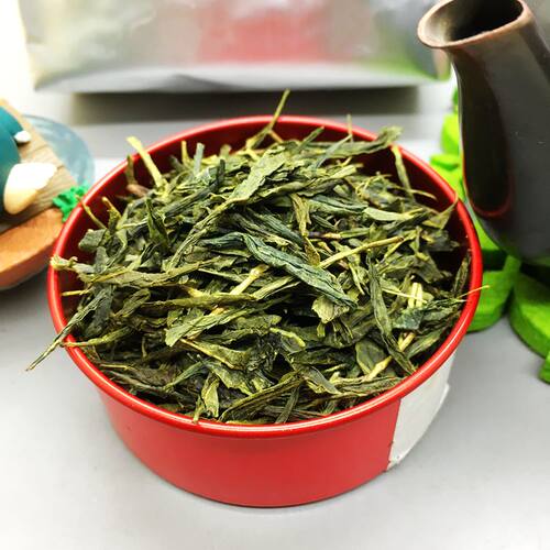标准口味 日式料理店专用 日本煎茶sencha/番茶/日本茶道 273g - 图1