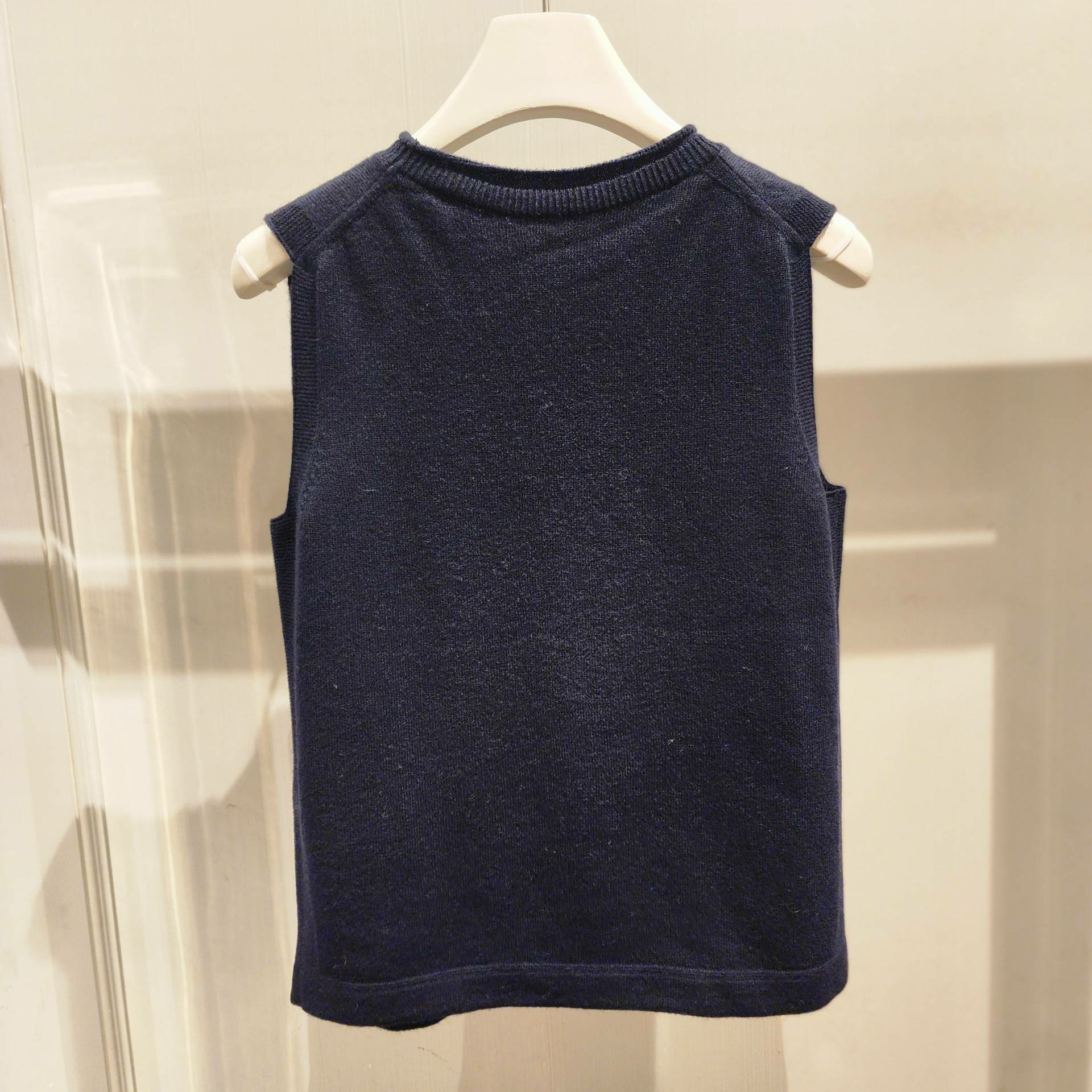 潮流直邮 韩国O'2nd 奥蔻 24冬    两件套针织帽衫O22EBKTO741W,淘宝优惠券,粉丝福利购,淘宝优惠卷