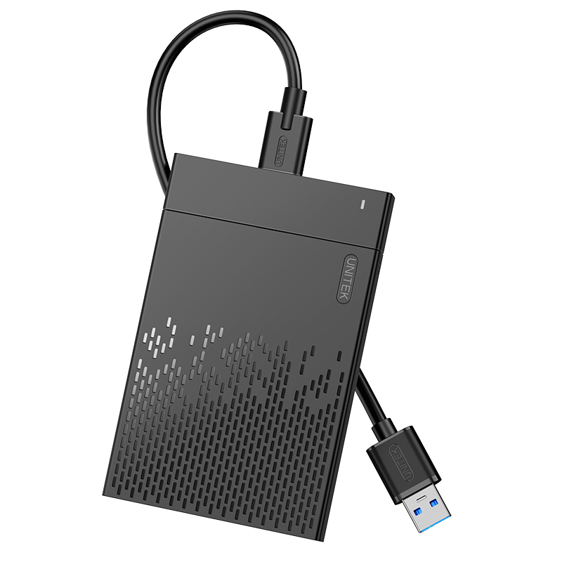 优越者移动硬盘盒usb3.0笔记本改外接2.5英寸SATA机械固态SSD通用-图3