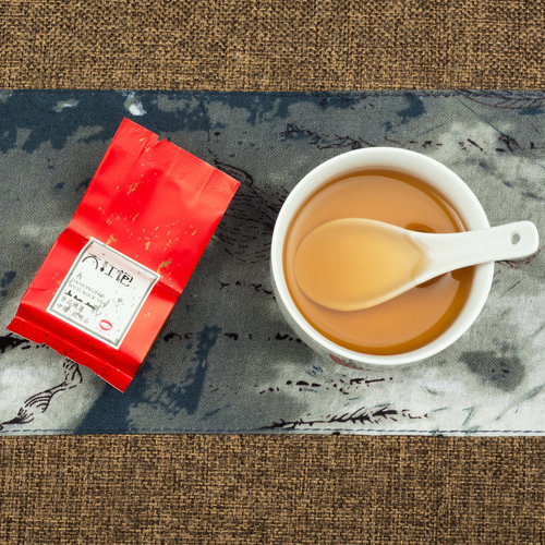 天心华富 大红袍茶叶2盒共500g装 武夷岩茶乌龙茶 口粮茶春茶茶叶 - 图3