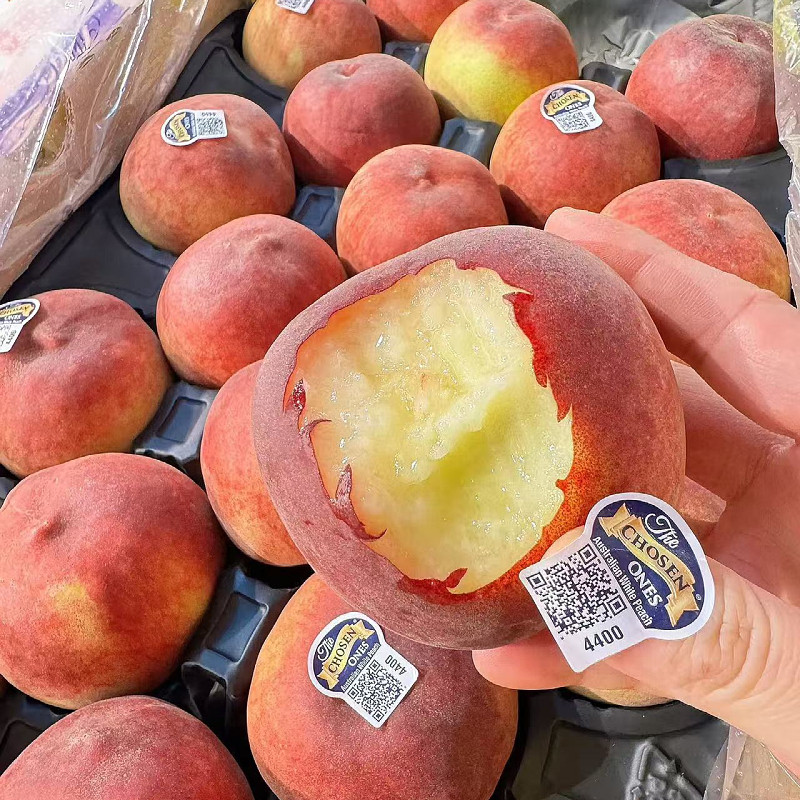 现货空运澳洲进口水蜜桃毛桃新鲜水果桃子公主桃时令新鲜水果桃子,淘宝优惠券,粉丝福利购,淘宝优惠卷