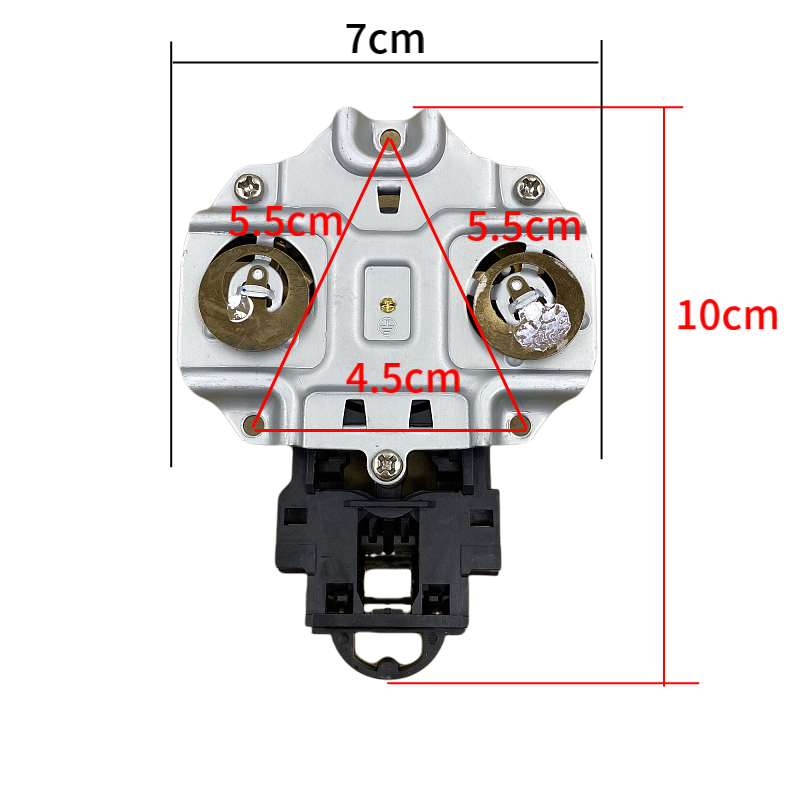 适配美的热水壶WH517E2/H415E2j电热水壶温控器温控开关1705底座-图2