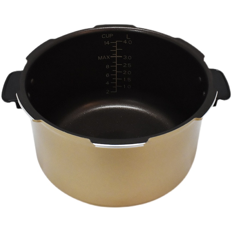 适用美的 MY-13SS505A/SS506A/13PSS506A3电压力锅5L内胆全新 - 图3
