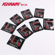 Ashaway proud ZyMax 66F 66FP Badminton Line Offensive High Play 10 strips
