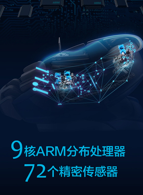 荣泰多功能全身按摩椅AI算法