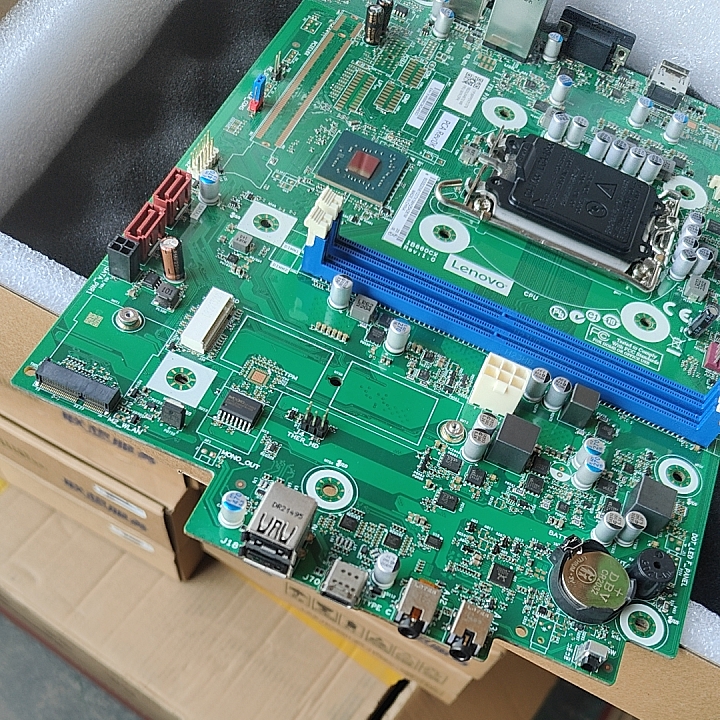 全新联想天逸510S-07IAB主板IB660CX主板 不带PCI-E显卡插槽 - 图2