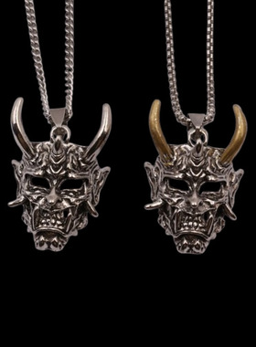 跨境专供日系鬼怪面具恐怖礼物万