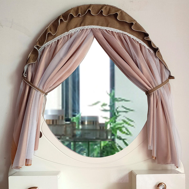 white christmas dresses Martinez García Vanity dressing table design main image 0