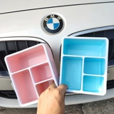 Пульт, мобильный телефон, держатель для ручек, корзина для хранения для кровати, настольная коробка для хранения