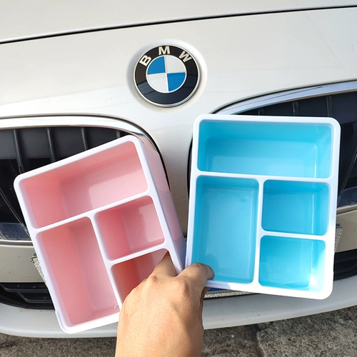 Пульт, мобильный телефон, держатель для ручек, корзина для хранения для кровати, настольная коробка для хранения