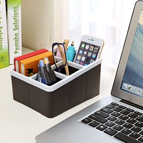 Пульт, мобильный телефон, держатель для ручек, корзина для хранения для кровати, настольная коробка для хранения