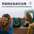JBL音箱Partybox Es音乐战将便携户外KTV音响hifi卡拉OK唱歌蓝牙
