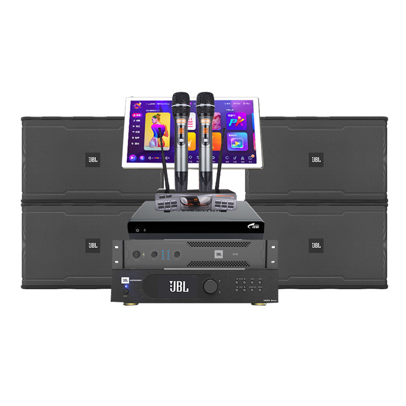 jbl km-308-310 series家庭音响 JBLKTV/卡拉OK音箱